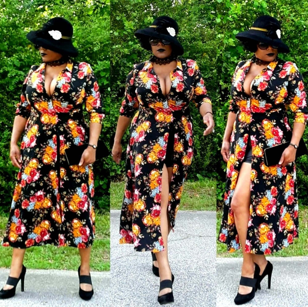 Vintage Dress